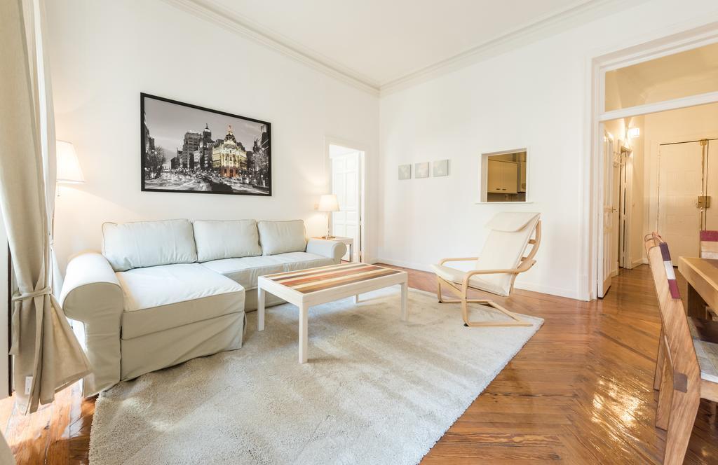 Apartamento Centro W Madri