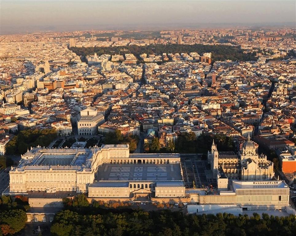City House Gran Via Apartment Madrid