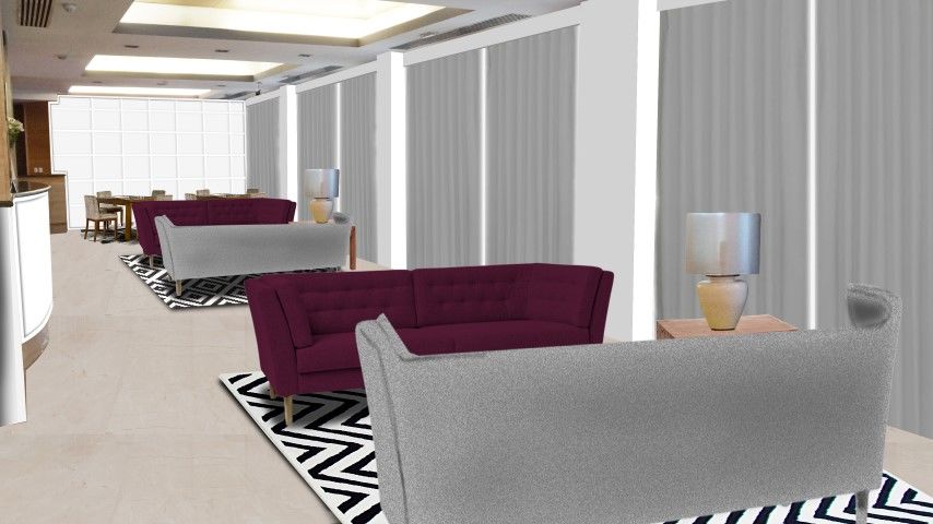 Hotel Sercotel Alcala 611 Madri