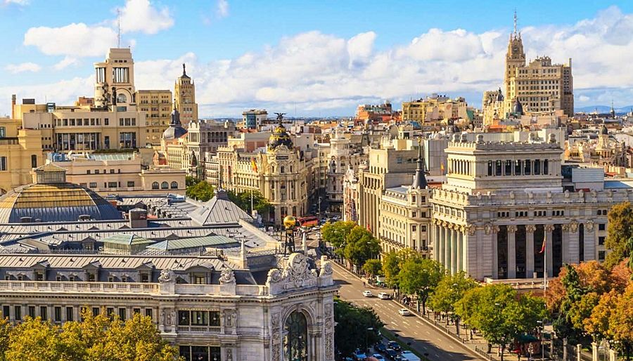 Exe Norte 4* Madrid