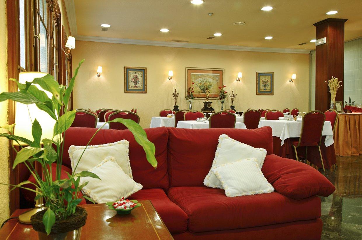 Serrano Hotel Madri