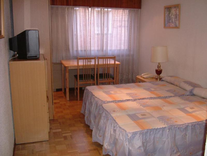 Apart-hotel Goya 75 Madri