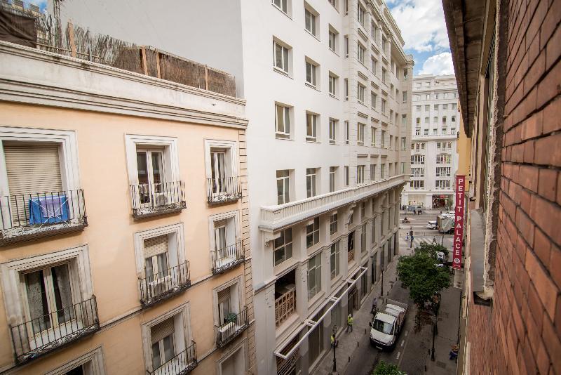 Petit Palace Cliper-gran Via Hotel