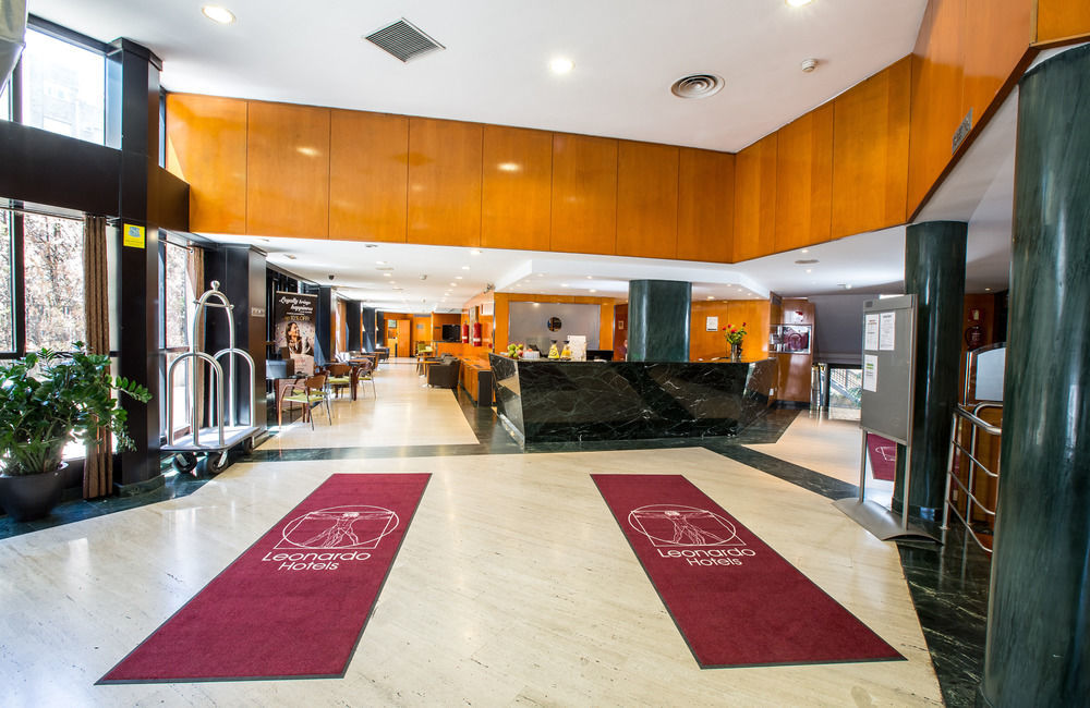 Leonardo City Center Hotel Madrid