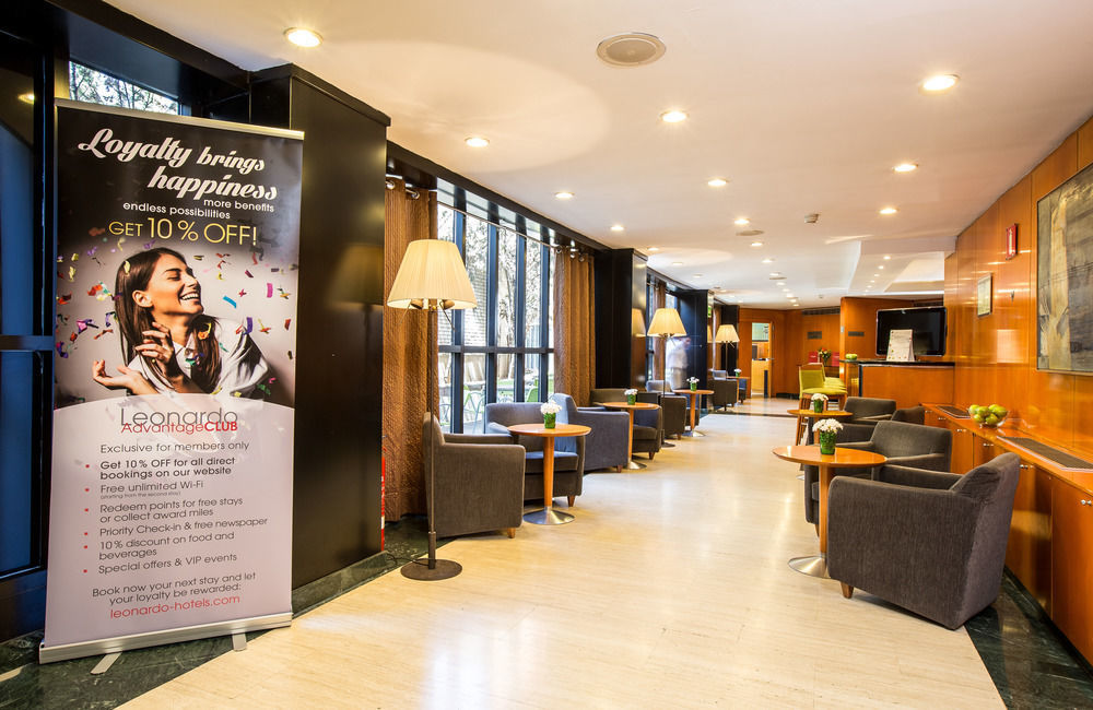 Hotel Leonardo City Center 3*