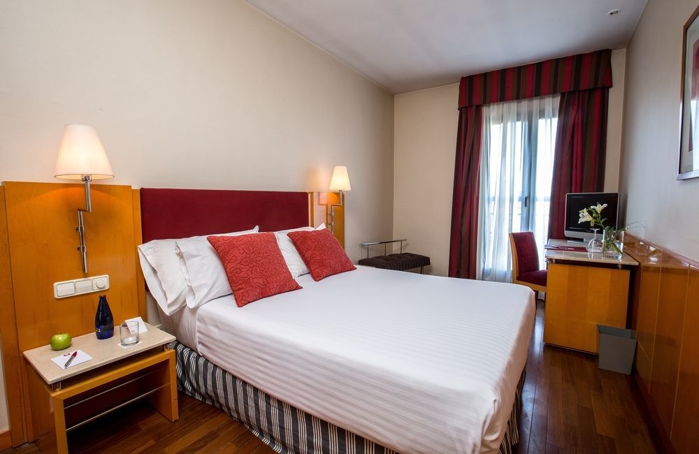 Leonardo City Center Hotel Madrid