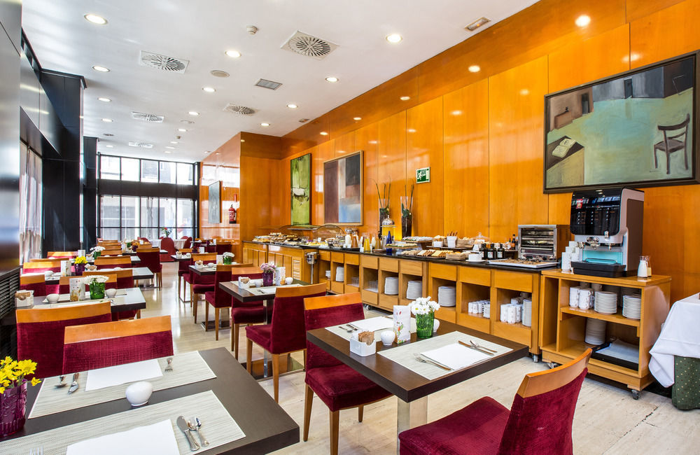Hotel Leonardo City Center Madrid