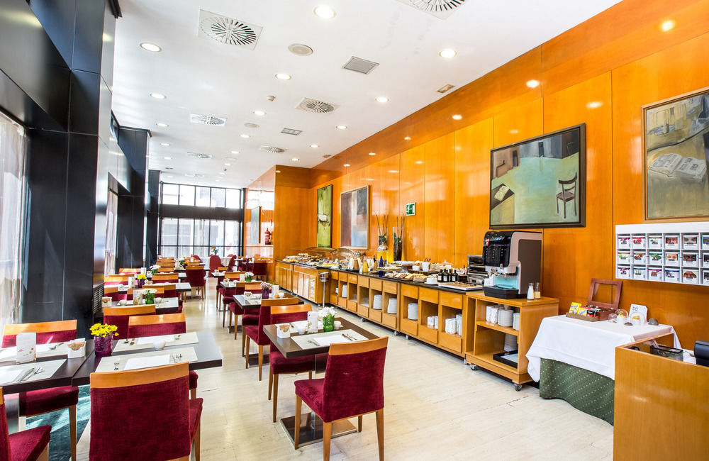 Leonardo City Center 3* Madrid
