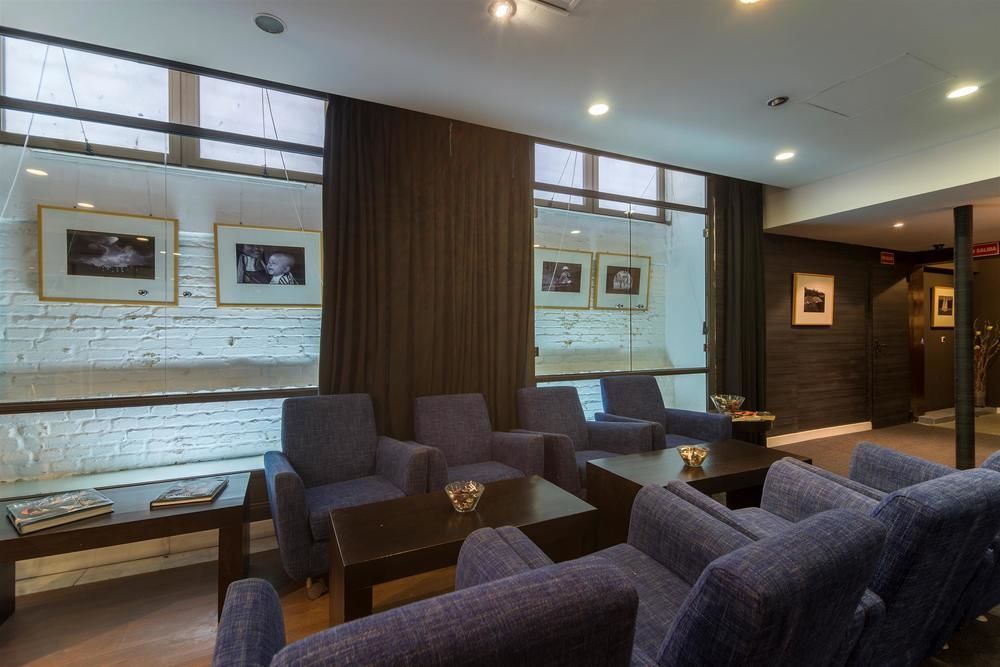 Petit Palace Cliper-gran Via Hotel