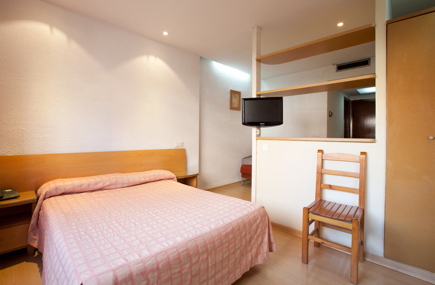 Aparthotel Boutique Urban Serrano