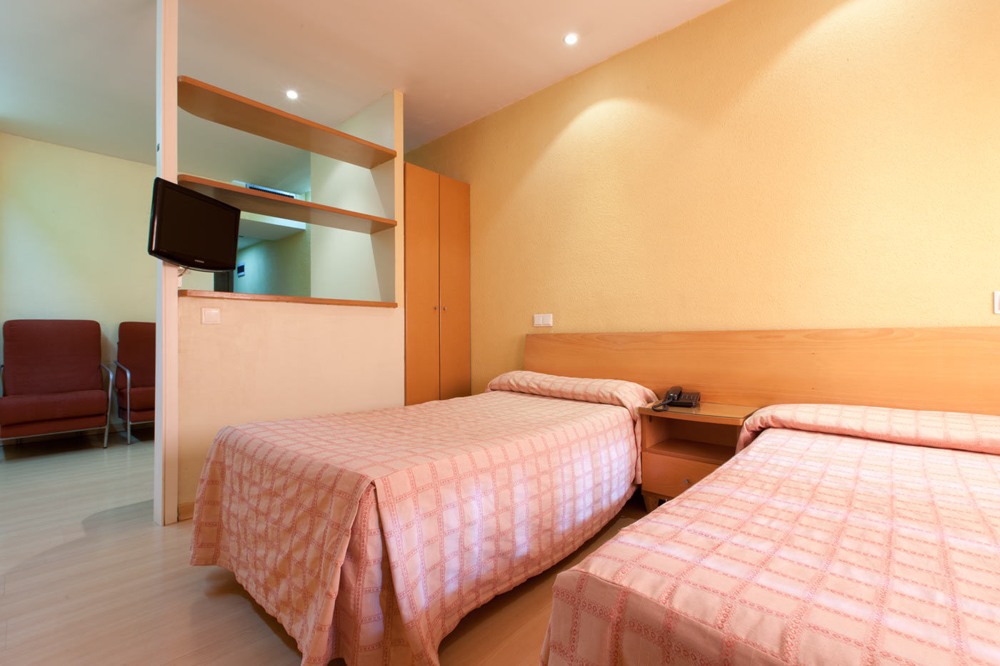 Boutique Urban Serrano Aparthotel Madrid
