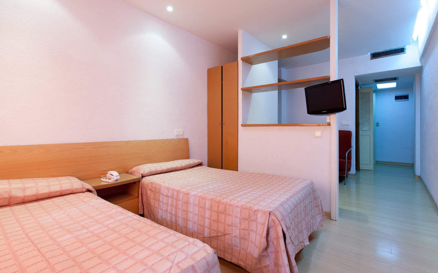 Boutique Urban Serrano Aparthotel