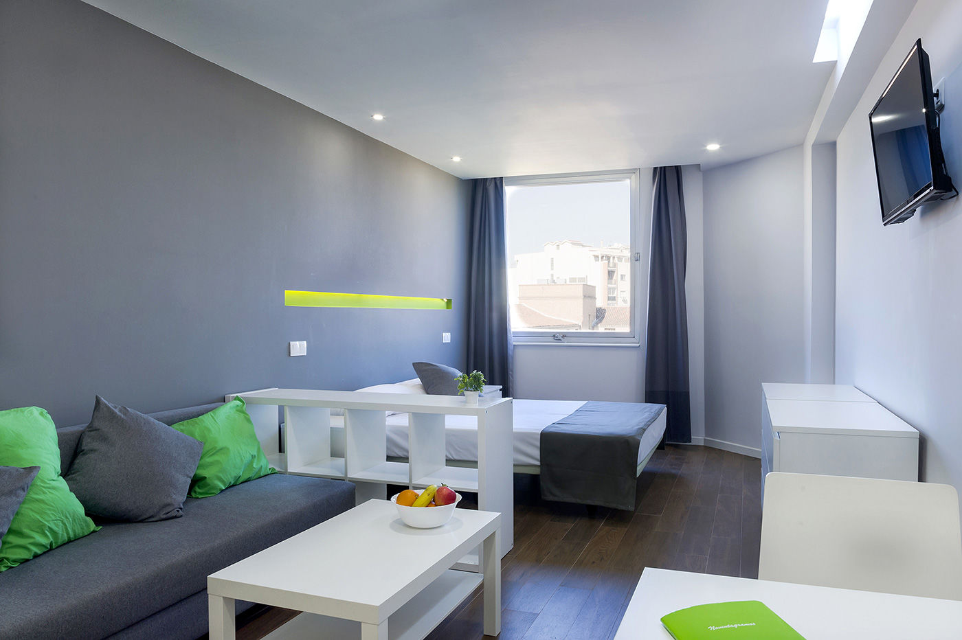Boutique Urban Serrano Aparthotel 2*