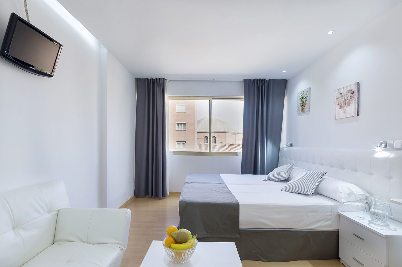 Boutique Urban Serrano Aparthotel Madrid