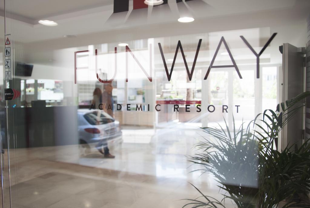 Gasthof Funway Academic (adults Only) Madrid