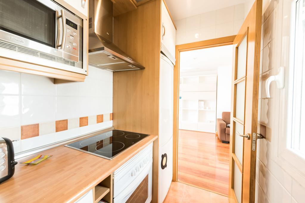 Puerta Del Angel Apartment