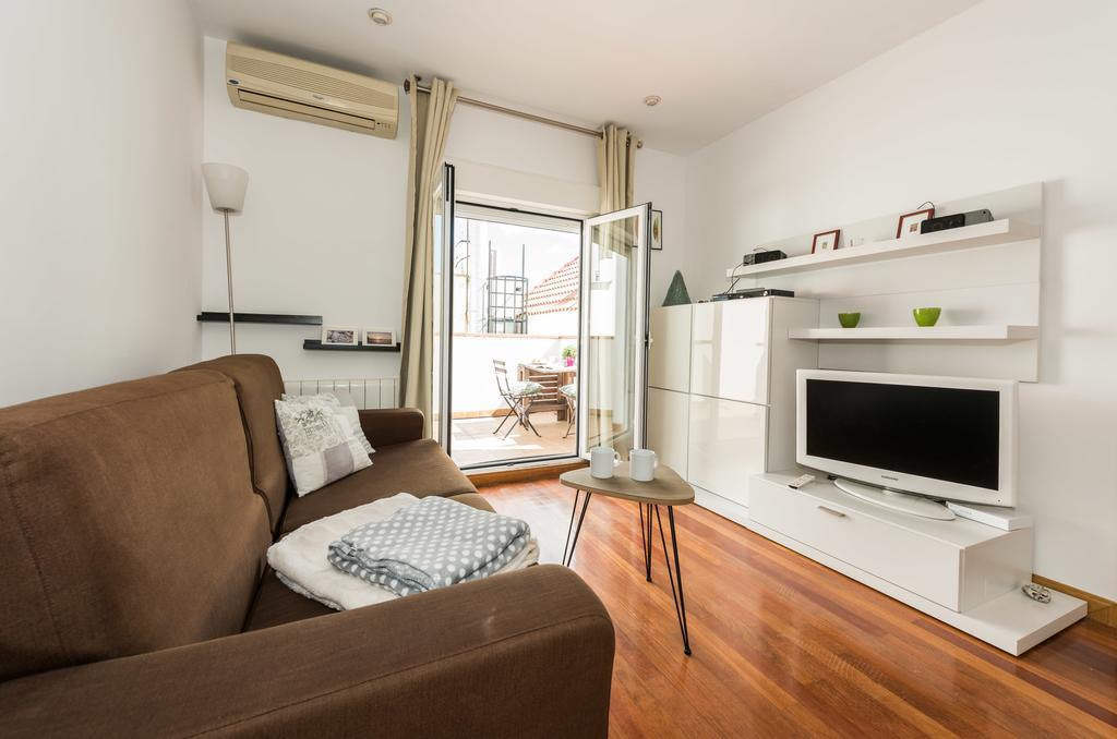 Apartment Puerta Del Angel Madrid