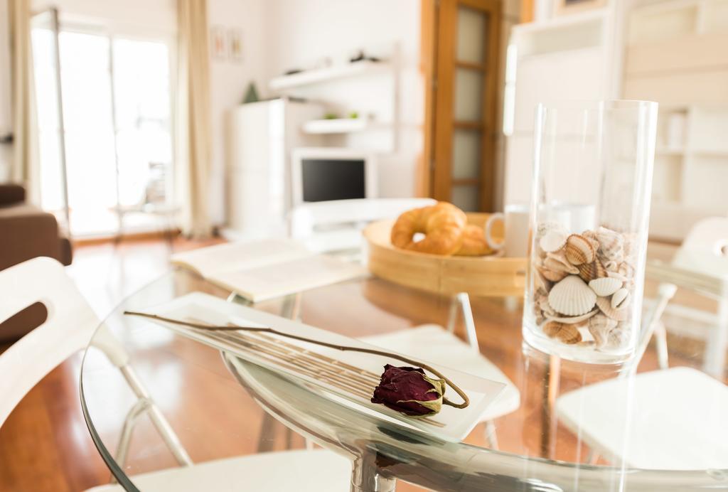 Apartment Puerta Del Angel Madrid