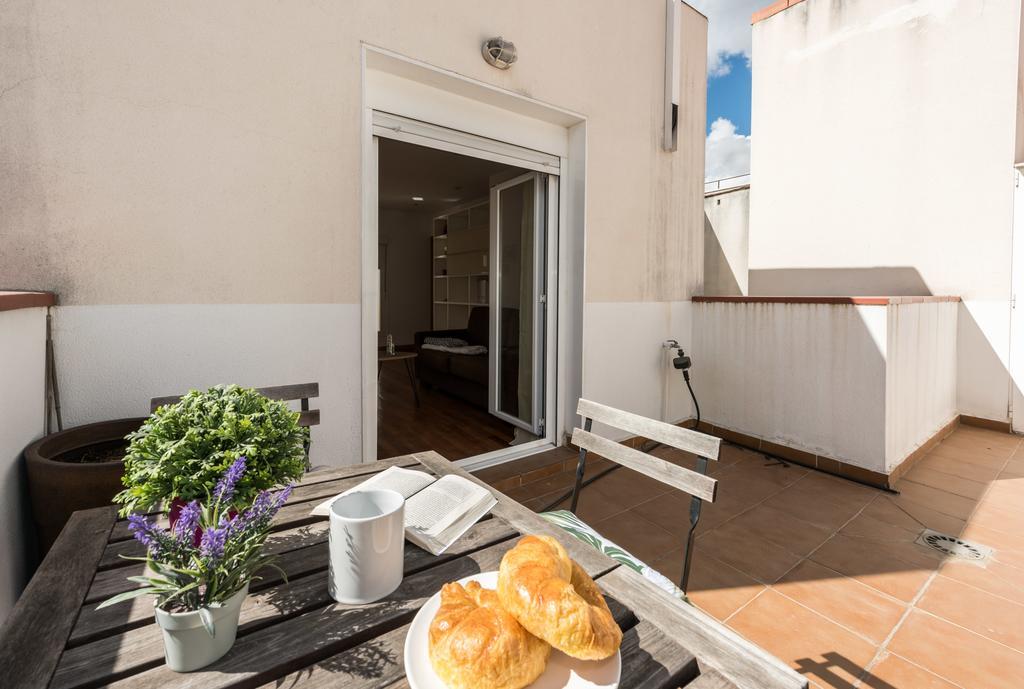 Apartment Puerta Del Angel Madrid
