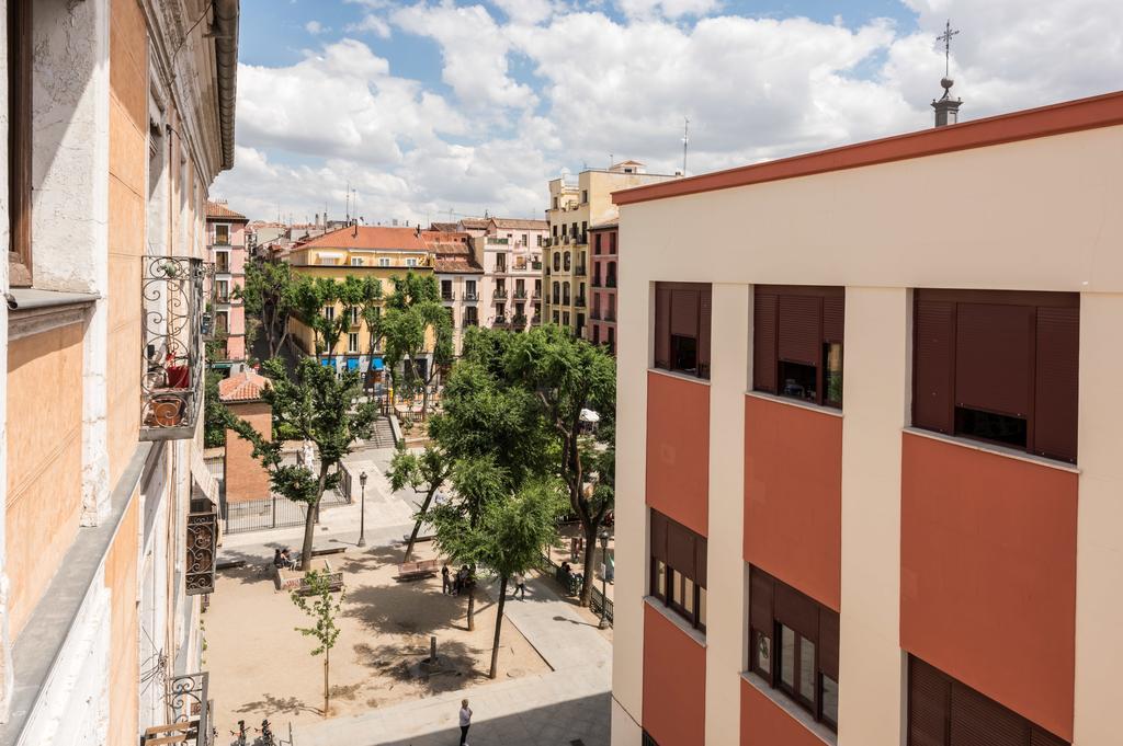 Plaza Ii De Mayo Madri