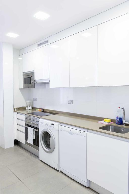 Apartamento Smartrental Gran Via Madrid