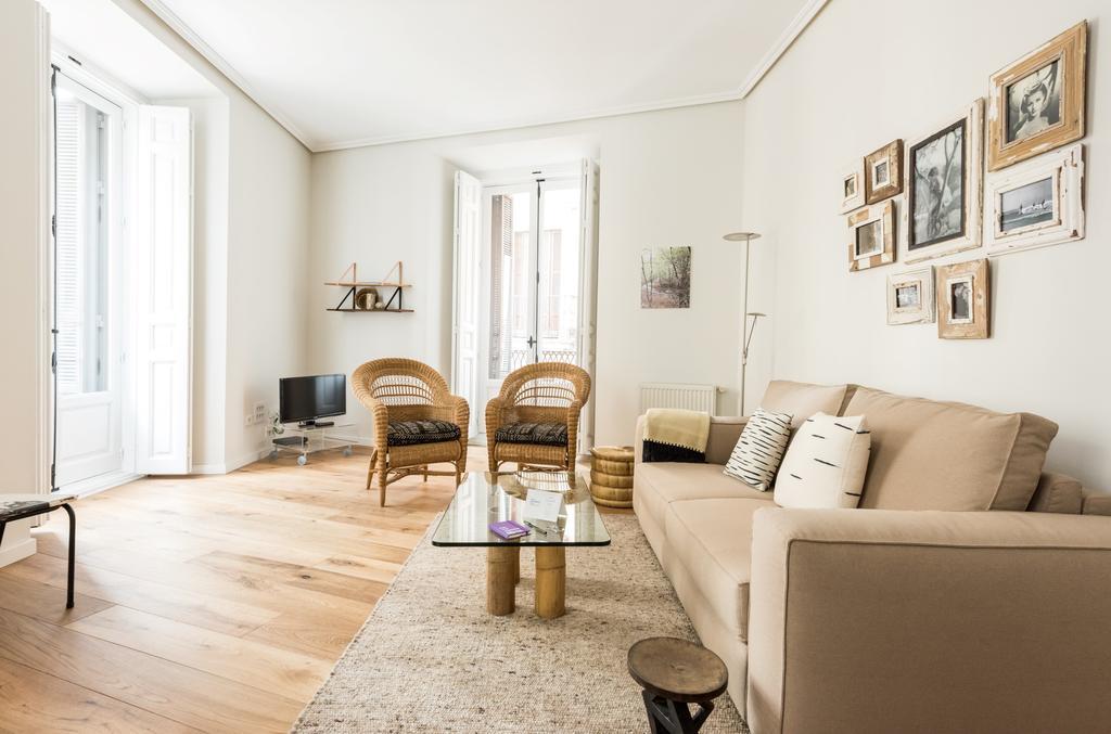Apartment Plaza De La Center Madrid