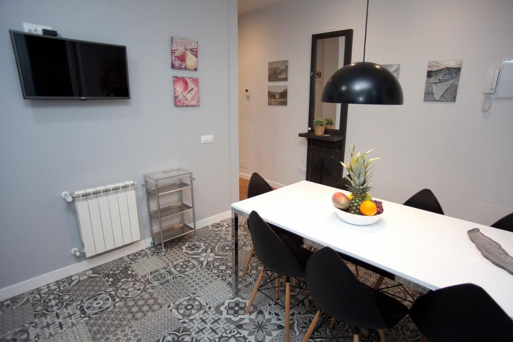 Apartment Sol Gran Via Madrid