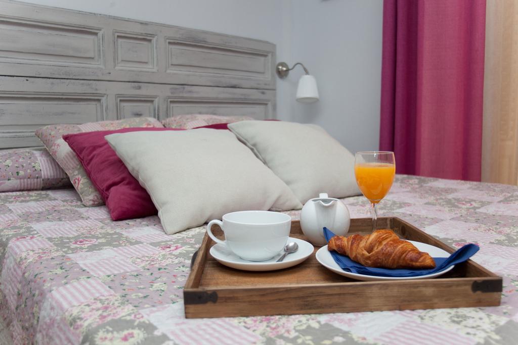 Apartment Sol Gran Via Madrid