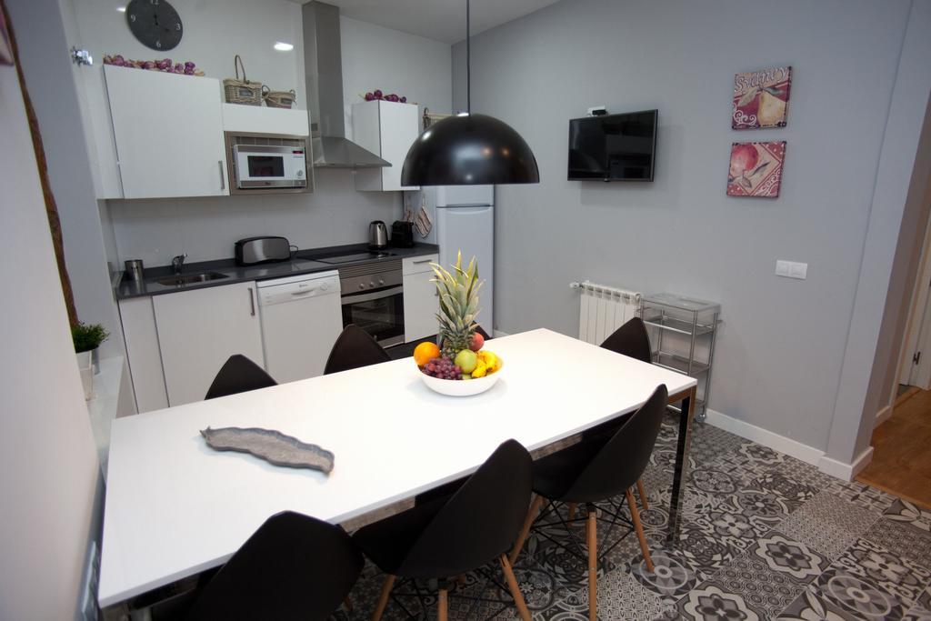 Apartment Sol Gran Via Madrid