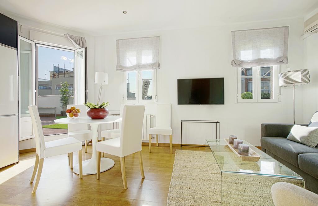 Genteel Reina Sofia Apartamento Madri
