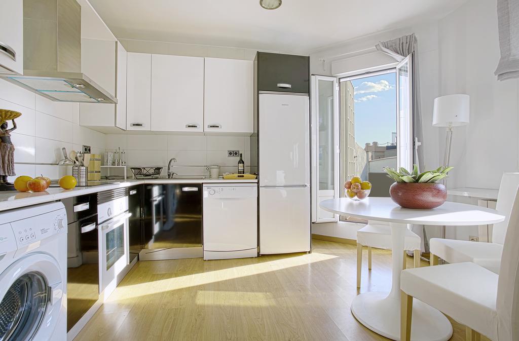 Apartamento Genteel Reina Sofia Madri