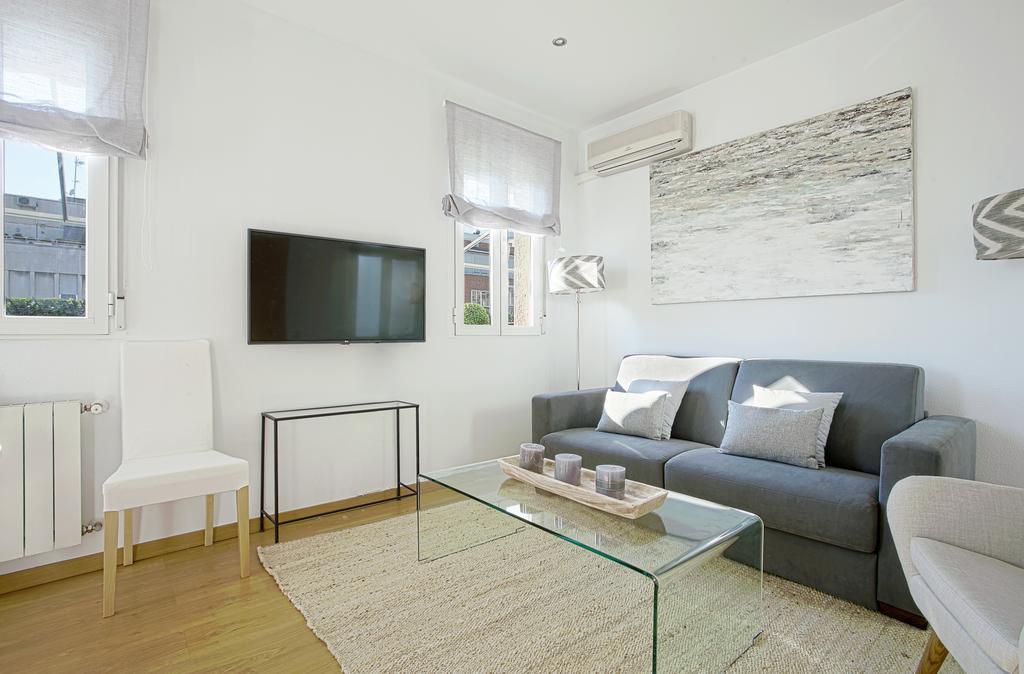 Apartamento Genteel Reina Sofia Madri