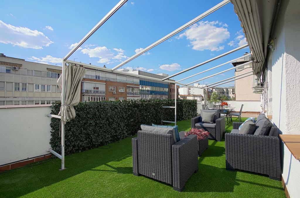 Apartamento Genteel Reina Sofia Madri