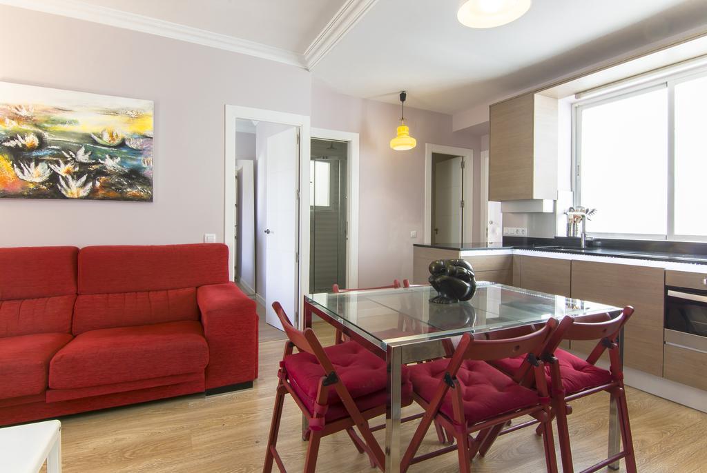 Atico Atocha Con Terraza Apartment *