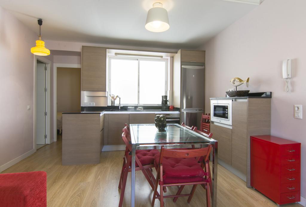 Atico Atocha Con Terraza Apartment *