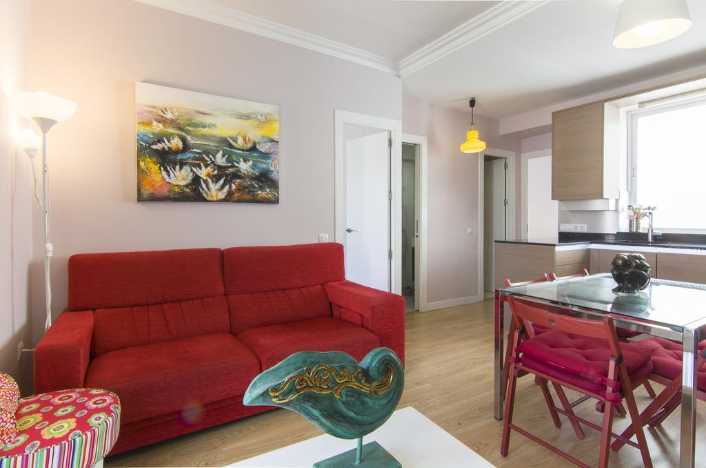 Atico Atocha Con Terraza Apartment Madrid