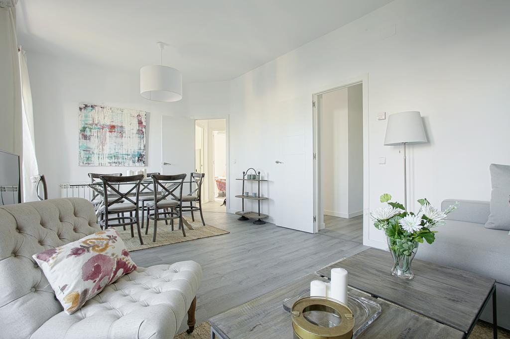 Genteel Reina Sofia Apartamento