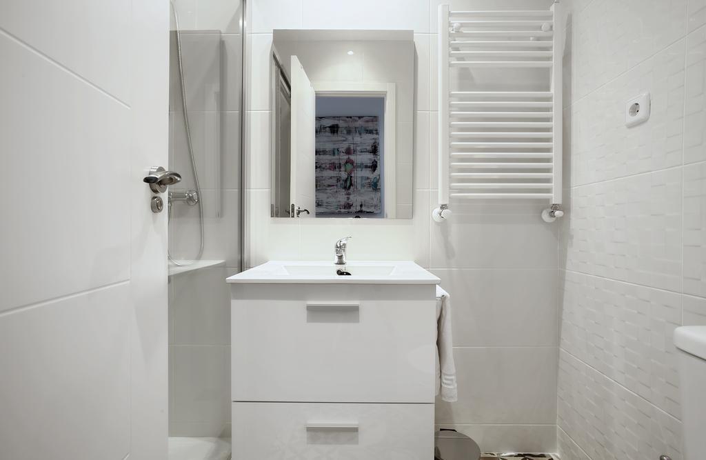 Apartamento Genteel Reina Sofia Madri