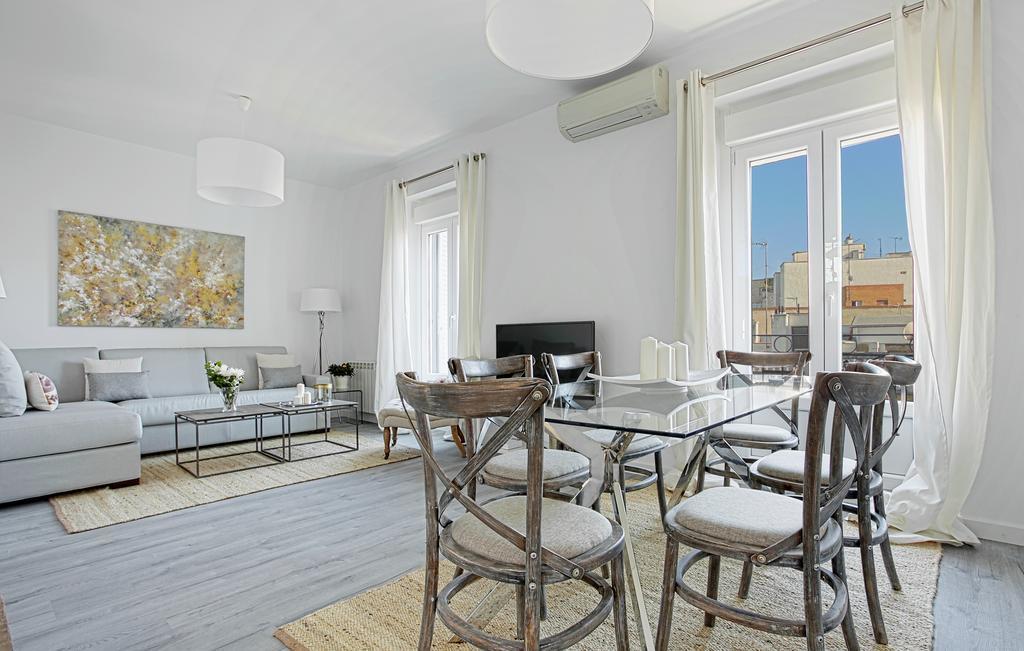 Genteel Reina Sofia Apartamento Madri