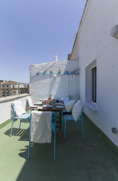 Apartment Atico Atocha Con Terraza