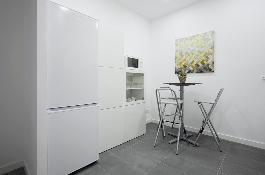 Genteel Reina Sofia Apartamento *
