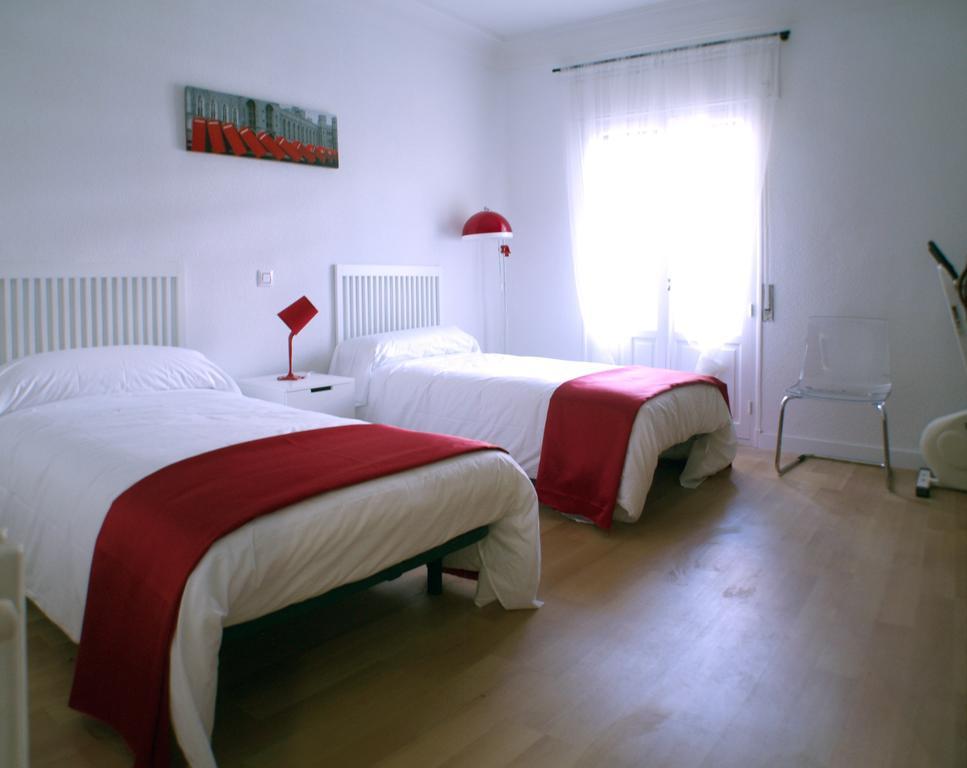 Apartamento Atocha Museos