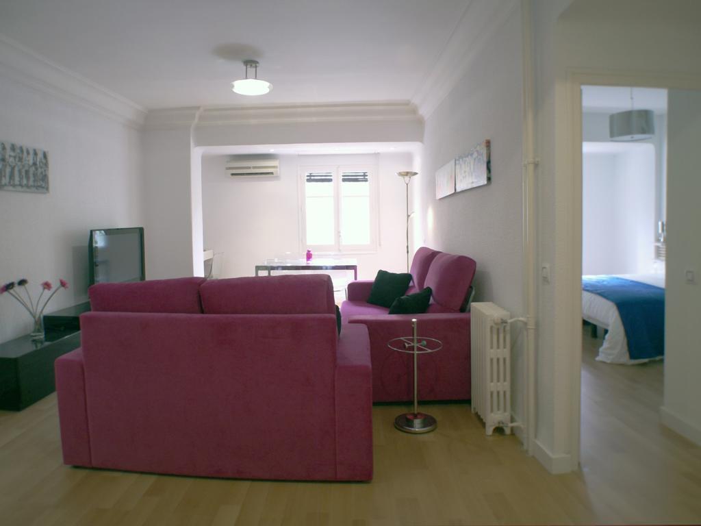 Apartamento Atocha Museos Madrid