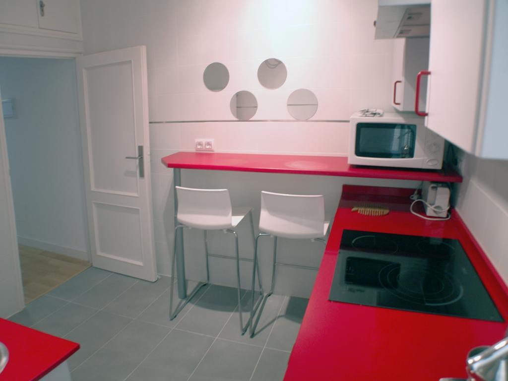 Apartamento Atocha Museos *