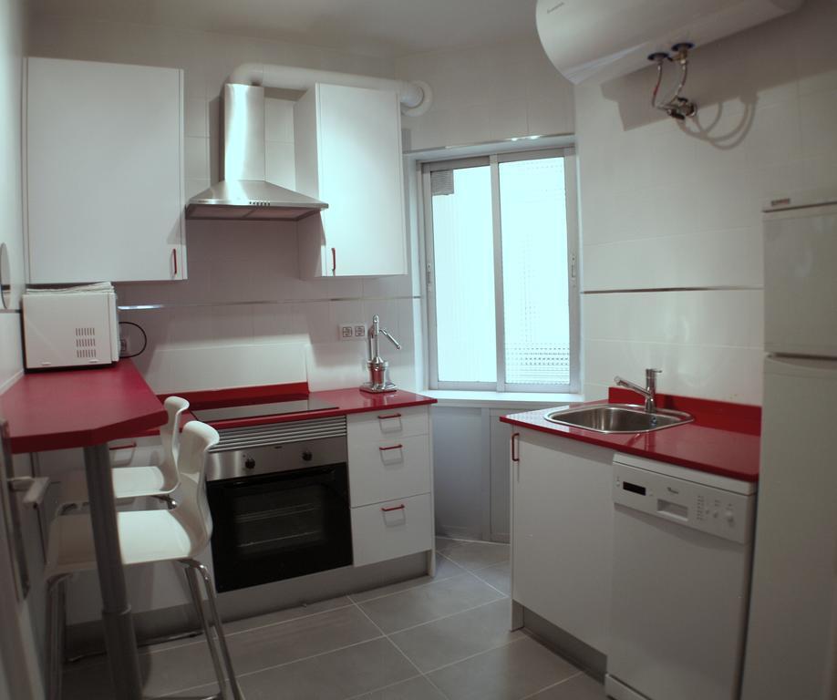 Apartamento Atocha Museos *