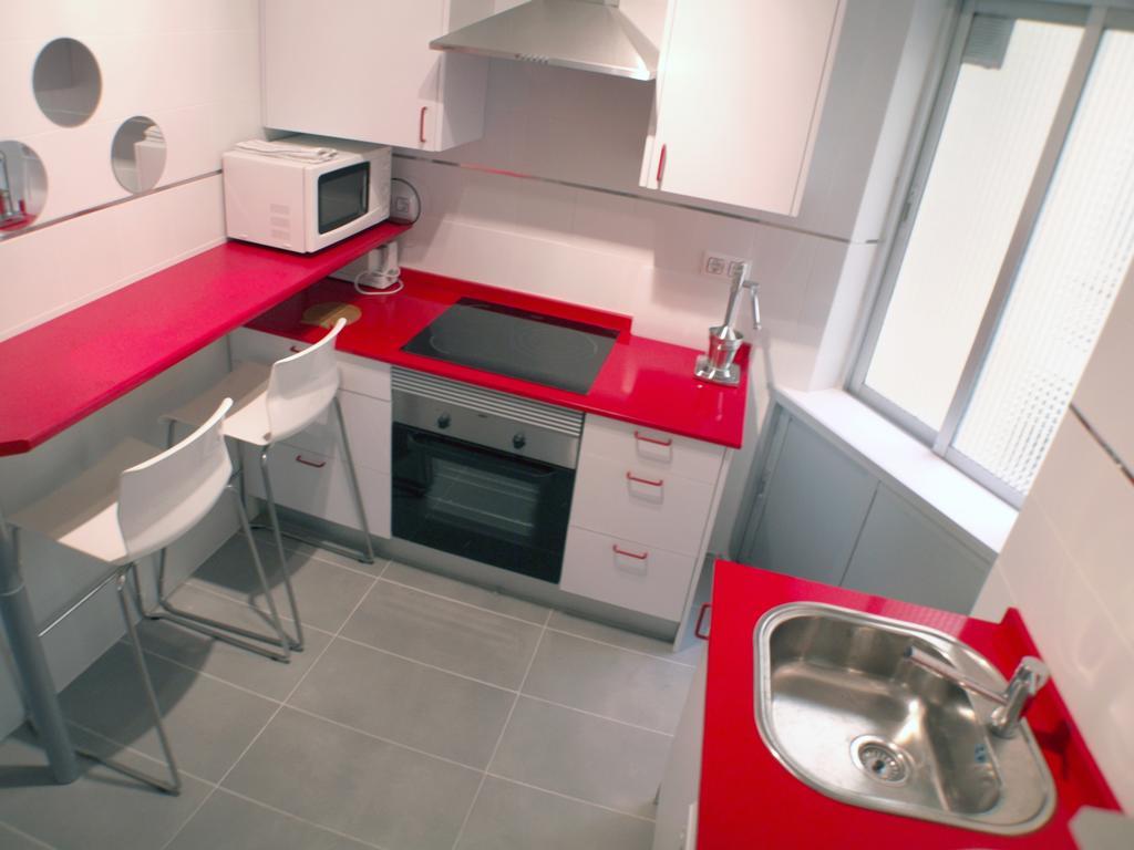 Apartamento Atocha Museos Madrid