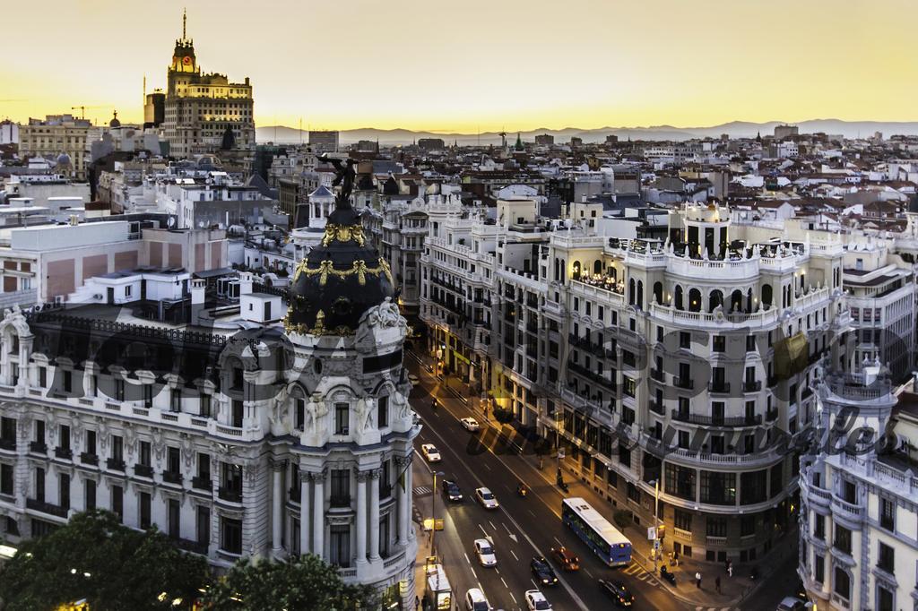 M&f Gran Via Apartment