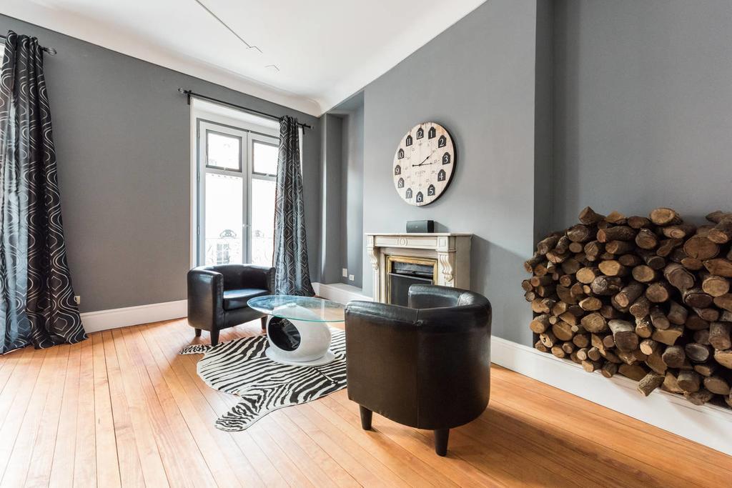 Apartment M&f Luxury Madrid