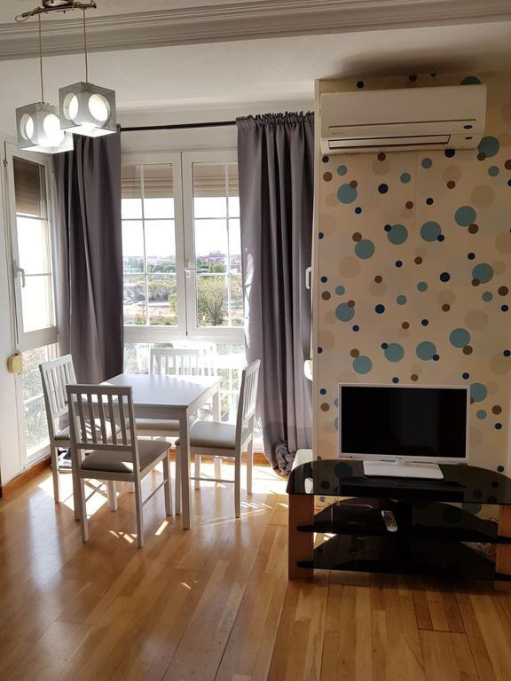 Apartamento Plenilunio Madri