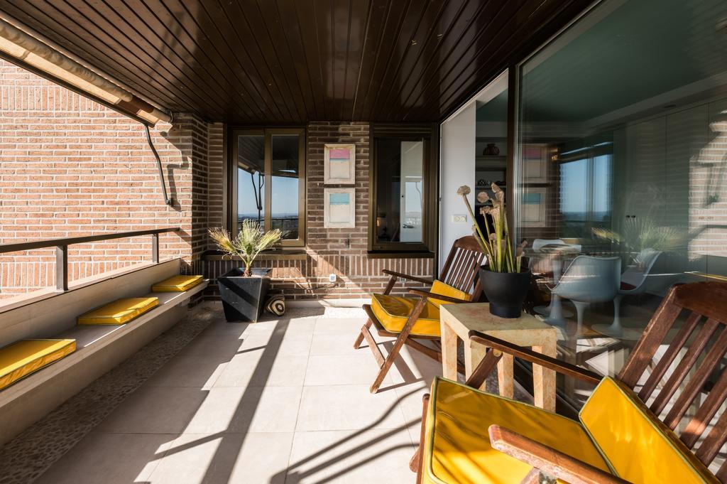 Apartment Torre Retiro City Center *